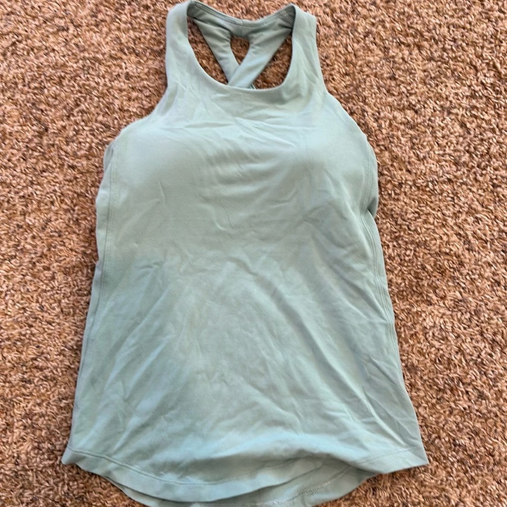 Lululemon Tank